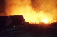 В России растет число пострадавших в ужасном взрыве на железной дороге