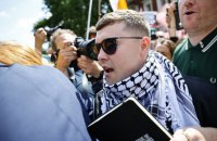 Ірландський хіп-хоп гурт на фестивалі обматюкав прем’єра Стамера через Ізраїль