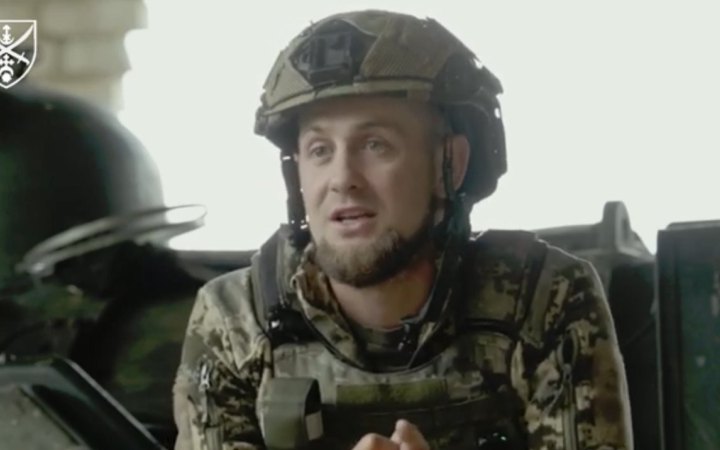 "Артилерія буде до тих пір, поки будуть боєприпаси": артилерист про бойову роботу