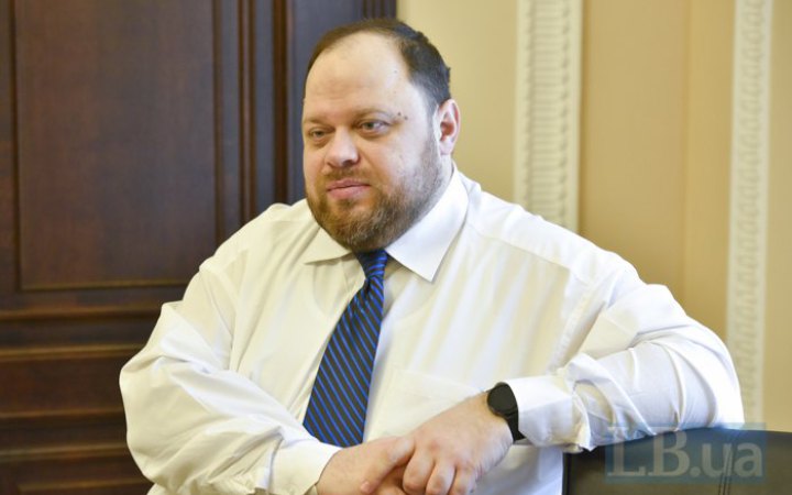 Стефанчук поспілкувався з єврокомісаркою з питань розширення блоку