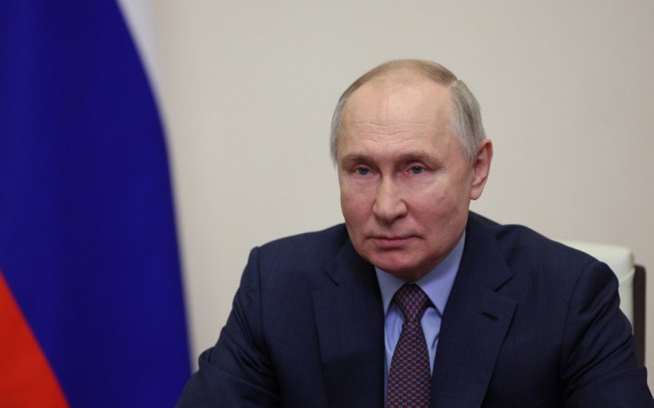Путіну "намалювали" рекордний відсоток голосів на виборах за всі його терміни 