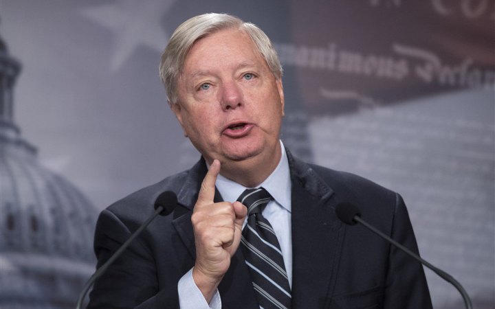 WSJ: адміністрація Трампа закликала сенатора Грема пом’якшити санкції проти Росії