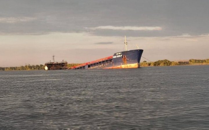 Defense Express: знищення на Каспії судна "Порт Оля-4" стало для ССО "завданням з п'ятьма зірочками"