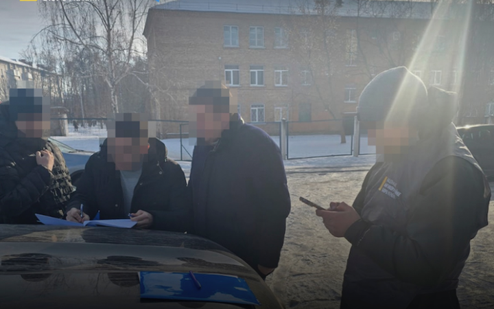 НАБУ оголосило підозру нардепу за привласнення врожаю підприємства НААН. Це Гунько, який очолював ТСК по корупції