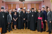 Всеукраїнська Рада Церков пропонує встановити в Україні День військового капелана