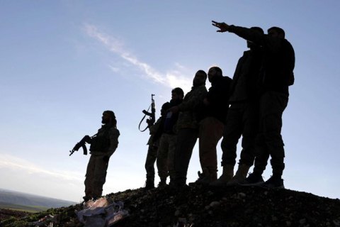 Курди заявили про повне виведення військ із "зони безпеки" в Сирії