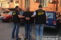 В Запорожье арестовали "вора в законе" по кличке Принц