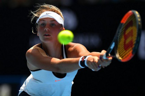 Украинская теннисистка Марта Костюк выиграла юниорский Итоговый турнир