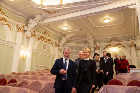 Харьковская филармония откроется после реконструкции 14 февраля, - Светличная