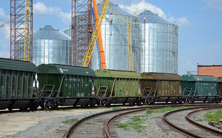 Латвійська залізниця може зайнятися перевезенням українського зерна