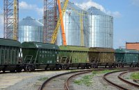 Латвійська залізниця може зайнятися перевезенням українського зерна