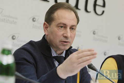 ВАСУ відмовився повертати Томенкові депутатський мандат