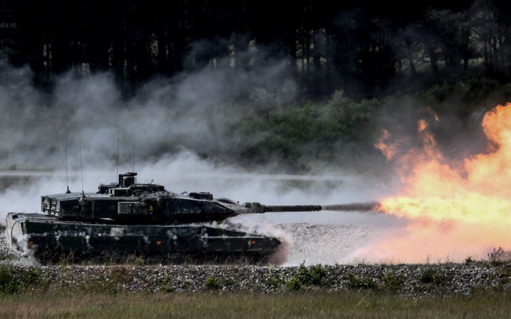 Швеція розглядає можливість відправки в Україну танків Stridsvagn 122