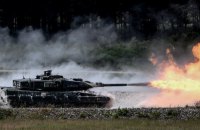 Швеція розглядає можливість відправки в Україну танків Stridsvagn 122