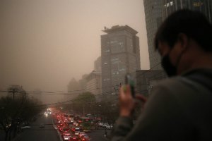 Китай вирішив повністю відмовитися від опалення вугіллям до 2020 року