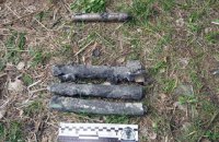 В заброшенном доме в Харькове нашли пакеты с самодельной взрывчаткой