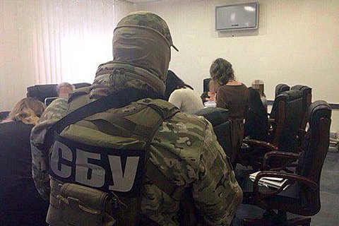 СБУ звинуватила Маркова і Ківана у фінансуванні "ДНР/ЛНР" (оновлено)