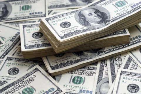 НБУ купил у банков $17 млн на фоне укрепления курса до 26,50 грн/долл.