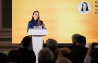 Правозахисниця Олександра Матвійчук: "Мир не настає, коли країна, на яку напали, припиняє себе захищати. Тоді це окупація".