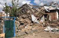 Росіяни атакували Дніпропетровщину дронами та артилерією