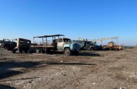 Окупанти розгромили базу, яка будувала об'їзну Миколаєва, – Кім