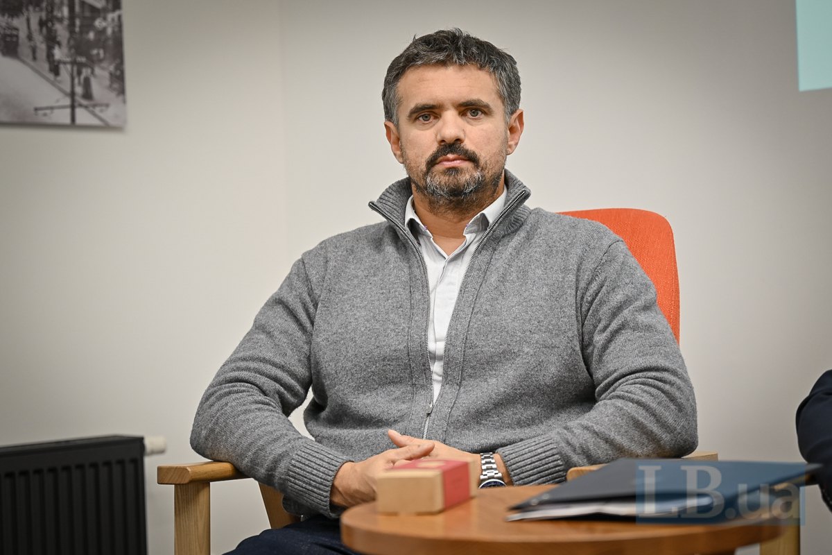 Ігор Ліскі, голова наглядової ради EFI Group