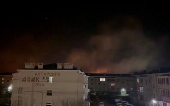 У СБУ розповіли, що минулого року дронами поцілили у 5 аеродромів РФ. Збитків – на $1 млрд