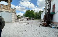 Росіяни обстріляли Білозерку на Херсонщині з артилерії, загинув священник