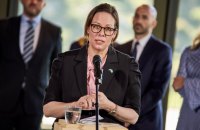 До нових амбіцій Трампа щодо Гренландії треба ставитися серйозно, – очільниця шведського МЗС