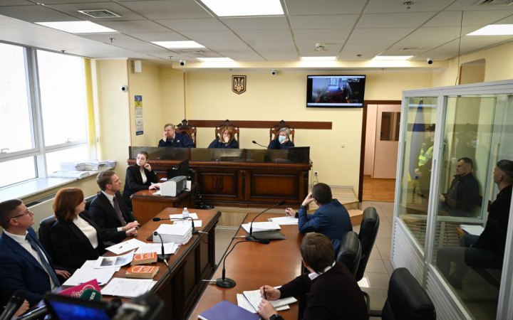 Вбивство на фунікулері: апеляційний суд залишив у силі вирок про довічне ув'язнення вбивці