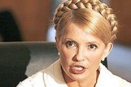 Тимошенко пообещала после выборов диктатуру закона