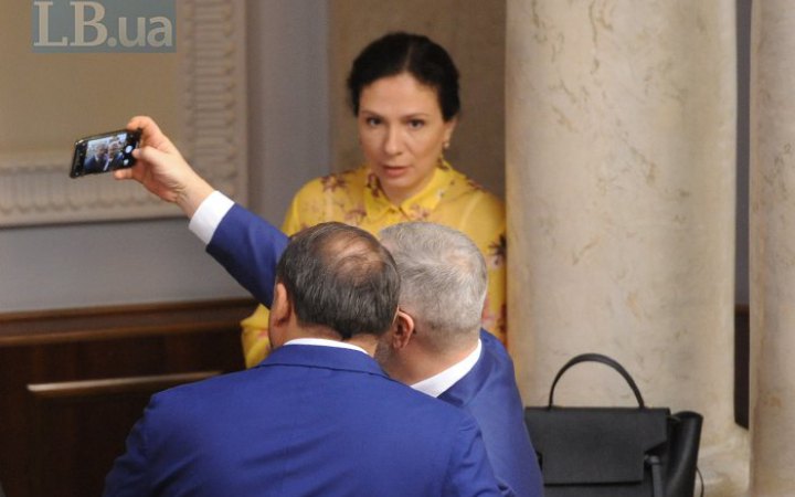 Льовочкіна достроково склала мандат депутатки Верхової Ради, – Чесно