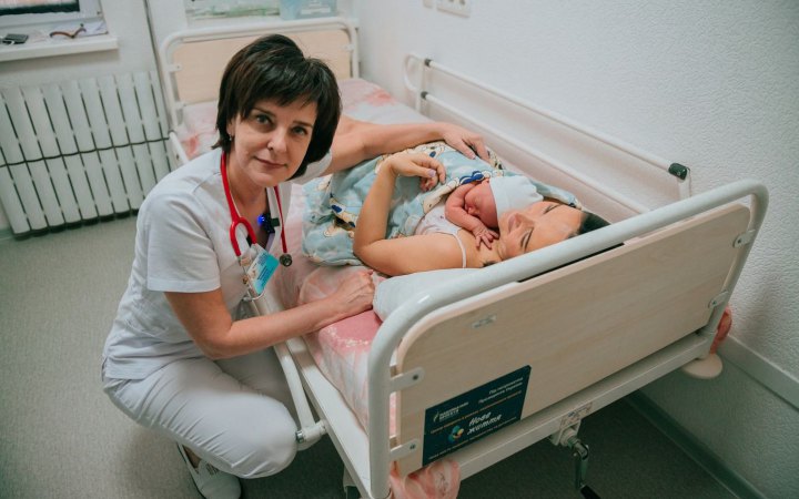 Ірина Кондратова, НСЗУ: «Медзаклад, де менш ніж 500 пологів на рік, небезпечний для життя жінки та її новонародженої дитини» 