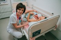 Ірина Кондратова, НСЗУ: «Медзаклад, де менш ніж 500 пологів на рік, небезпечний для життя жінки та її новонародженої дитини»