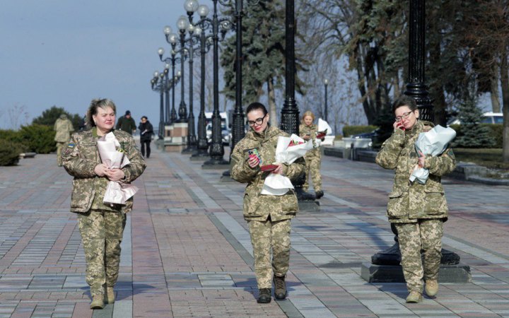 8 Березня: святкувати не можна ігнорувати 