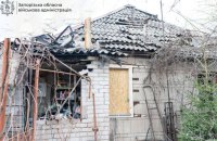 Росіяни понад 740 разів атакували Запорізьку область, троє людей поранені