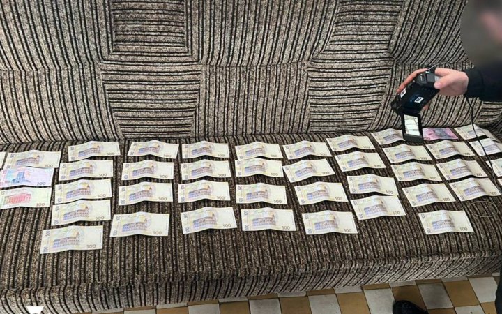 У Чернігівській області прикордонники викрили корупціонера-члена ВЛК 