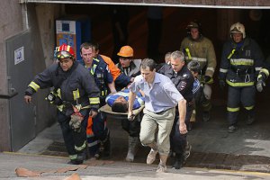 Из московской больницы выписан последний пострадавший в аварии в метро