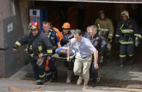 Із московської лікарні виписали останнього постраждалого в аварії в метро