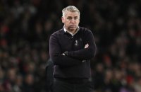 В Англійській прем'єр-лізі звільнено чергового головного тренера