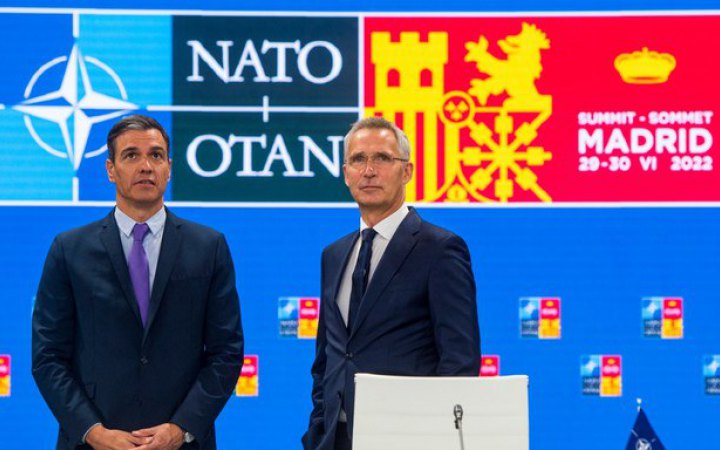 ​НАТО ухвалить широкий пакет допомоги Україні, – Єнс Столтенберг