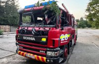 Росіяни вбили у Нікополі жінку і атакували рятувальників