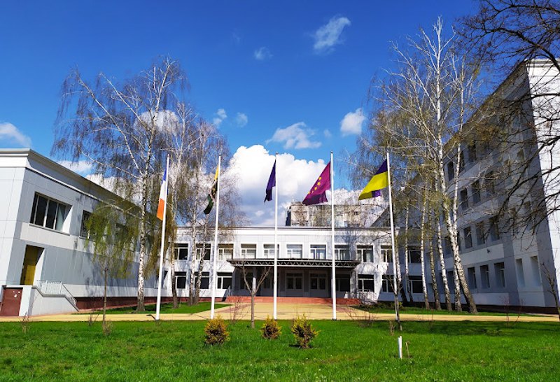 Державний торговельно-економічний університет