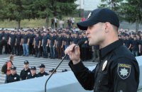 Начальник киевской полиции отчитался о первом месяце работы патрульных