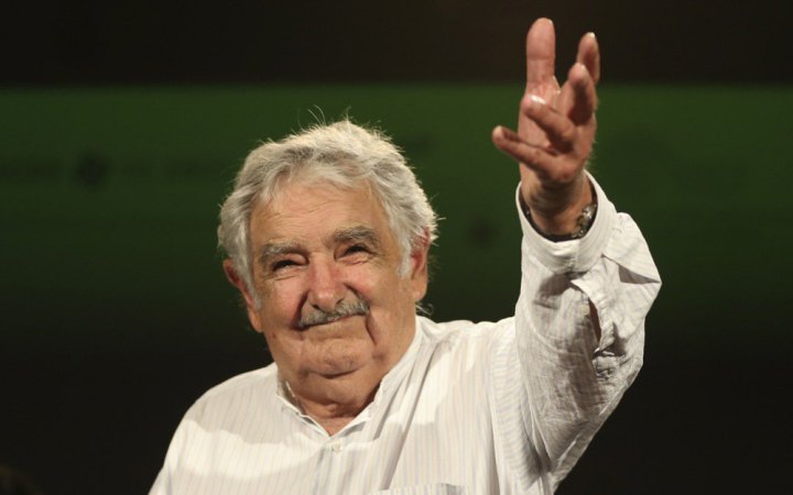 У 89-річному віці помер "найбідніший" експрезидент Уругваю Хосе Мухіка