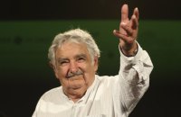 У 89-річному віці помер "найбідніший" експрезидент Уругваю Хосе Мухіка