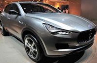 На автосалоне в Германии рассекречен дизайн первого в истории внедорожника Maserati
