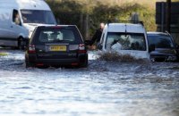 Власти объявили эвакуацию из-за наводнений на севере Англии 