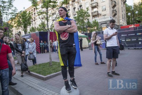 З початку «Євробачення» по допомогу поліції звернулися 12 іноземців — Князєв