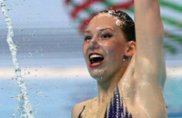 ​Украинка Федина выиграла турнир по артистическому плаванию в Греции
